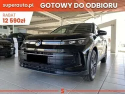 Czarny Nowe 2025 VW Tiguan Life SUV | 164 000 zł (Uczciwa cena)