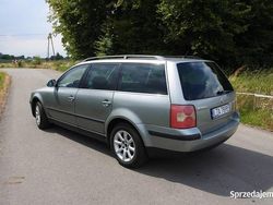 Używany 2004 VW Passat Kombi | 7000 zł (Uczciwa cena)