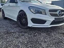 Używany 2016 Mercedes CLA200 AMG | 59 999 zł (Dość drogi)