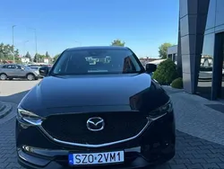 Czarny (metalik) Używany 2021 Mazda CX-5 SUV | 109 900 zł (Uczciwa cena)