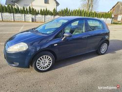 Używany 2010 Fiat Grande Punto Hatchback | 9900 zł (Dość drogi)