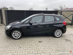 Używany 2015 BMW 218 Active Tourer Minivan | 38 500 zł (Uczciwa cena)