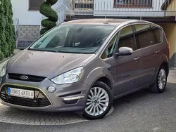 Inny (metalik) Używany 2012 Ford S-MAX S Minivan | 28 900 zł (Dobra cena)