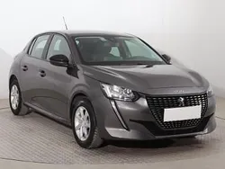 Szary Używany 2022 Peugeot 208 Hatchback | 47 999 zł (Dobra cena)