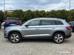 Szary Używany 2019 Skoda Kodiaq SUV | 99 990 zł (Super Cena)