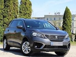Inny kolor Używany 2018 Peugeot 5008 Minivan | 61 900 zł (Uczciwa cena)