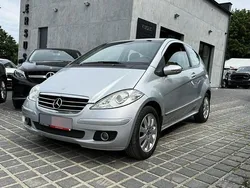 Srebrny Używany 2005 Mercedes A150 Avantgarde Hatchback | 13 900 zł (Drogi)