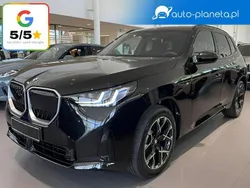 Czarny (metalik) Nowe 2025 BMW X3 SUV | 259 990 zł