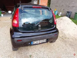 Używany 2006 Peugeot 107 Hatchback | 5900 zł (Dość drogi)