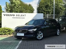 Czarny Używany 2023 Volvo V90 Kombi | 169 900 zł (Dość drogi)