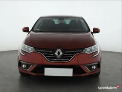 Czerwony Używany 2018 Renault Mégane IV SE Sedan/Limuzyna | 47 999 zł (Dobra cena)