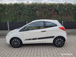 Biały Używany 2009 Ford Ka Hatchback | 5000 zł (Dobra cena)