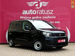 Czarny (metalik) Używany 2022 Peugeot Partner Minivan | 45 200 zł (Super Cena)
