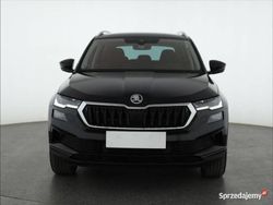 Czarny Używany 2022 Skoda Karoq SUV | 114 999 zł (Uczciwa cena)