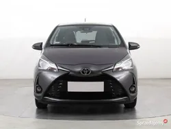 Szary Używany 2017 Toyota Yaris Hatchback | 56 999 zł (Uczciwa cena)