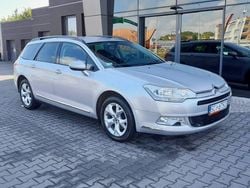 Srebrny Używany 2008 Citroën C5 Sedan/Limuzyna | 14 900 zł (Drogi)