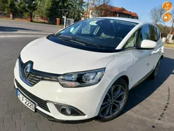 Niebieski Używany 2019 Renault Scénic IV Minivan | 52 900 zł