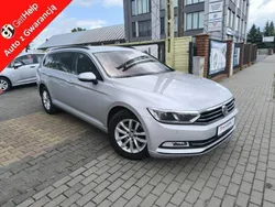 Srebrny Używany 2014 VW Passat Kombi | 42 900 zł (Uczciwa cena)