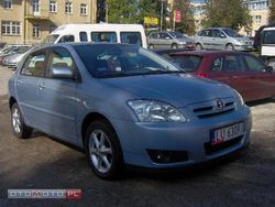 Niebieski (metalik) Używany 2005 Toyota Corolla Hatchback | 29 900 zł