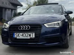 Używany 2016 Audi A3 | 58 000 zł (Dobra cena)