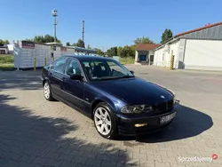 Używany 1999 BMW 323 Coupe | 11 500 zł