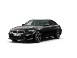 Czarny szafir metalizowany Używany 2024 BMW 320 Comfort Edition Sedan/Limuzyna | 239 900 zł