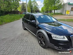 Używany 2007 Audi A6 Allroad Kombi | 27 000 zł
