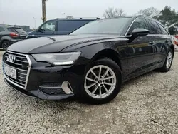 Czarny Używany 2021 Audi A6 Kombi | 99 900 zł (Super Cena)