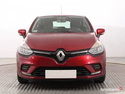 Bordowy Używany 2016 Renault Clio IV Hatchback | 28 999 zł (Uczciwa cena)