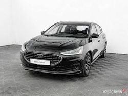 Czarny (metalik) Używany 2022 Ford Focus Titanium Hatchback | 67 700 zł (Dość drogi)