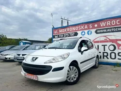 Używany 2007 Peugeot 207 | 4490 zł (Dobra cena)