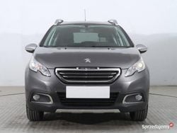 Szary Używany 2016 Peugeot 2008 SUV | 27 999 zł (Dobra cena)
