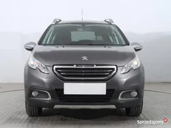 Szary Używany 2016 Peugeot 2008 SUV | 29 999 zł (Uczciwa cena)