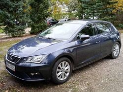 Szary Używany 2019 Seat Leon Hatchback | 60 900 zł