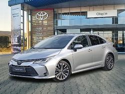 Srebrny Używany 2024 Toyota Corolla Style Sedan/Limuzyna | 104 900 zł (Drogi)