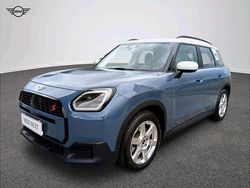Melting silver iii metalizowany Używany 2024 Mini Countryman SUV | 178 900 zł