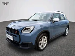 Melting silver iii metalizowany Używany 2024 Mini Countryman SUV | 178 900 zł