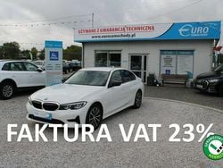 Biały Używany 2020 BMW 318 Sedan/Limuzyna | 89 899 zł (Super Cena)