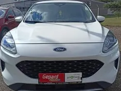 Biały Używany 2020 Ford Escape SUV | 65 000 zł (Uczciwa cena)
