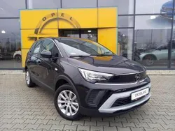 Srebrny Używany 2022 Opel Crossland Elegance SUV | 99 990 zł