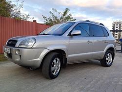 Używany 2006 Hyundai Tucson SUV | 12 500 zł (Uczciwa cena)
