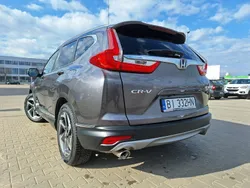Szary Używany 2018 Honda CR-V Executive SUV | 104 550 zł (Drogi)