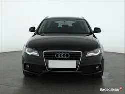Czarny Używany 2009 Audi A4 Kombi | 23 999 zł (Uczciwa cena)