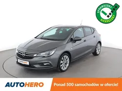 Szary Używany 2019 Opel Astra Hatchback | 47 000 zł (Dobra cena)