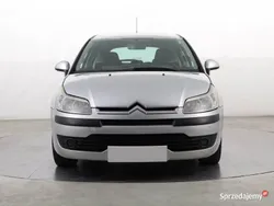 Srebrny Używany 2007 Citroën C4 Hatchback | 3999 zł (Dobra cena)