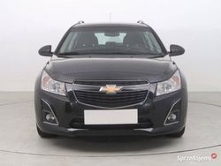 Czarny Używany 2013 Chevrolet Cruze Kombi | 24 999 zł (Uczciwa cena)