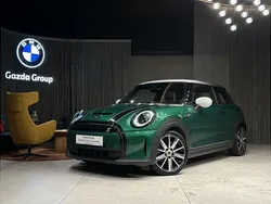 British racing green iv metalizowany Używany 2022 Mini Cooper SE Hatch Hatchback | 99 900 zł (Uczciwa cena)