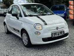Biały Używany 2011 Fiat 500 Lounge Coupe | 19 900 zł (Super Cena)