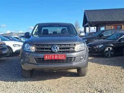 Szary (metalik) Używany 2015 VW Amarok Pickup | 73 900 zł