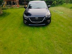 Granatowy Używany 2014 Mazda 3 Hatchback | 36 000 zł (Dobra cena)
